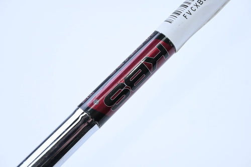 TaylorMade Hi-Toe Raw Gap Wedge / 50 Degree / Wedge Flex KBS Hi-Rev 2.0 115 Shaft
