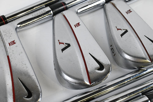 Nike VR Forged TW Blade Irons / 3-PW / Stiff Flex Dynamic Gold S300 Shafts