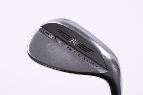 Titleist Vokey SM8 Sand Wedge / 54 Degree / Stiff Flex KBS Tour Shaft