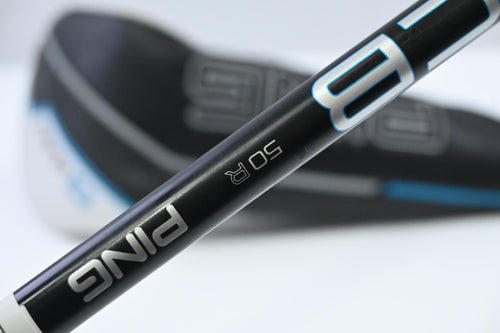 Ping G440 Max Driver / 9 Degree / Regular Flex Ping Alta CB Blue 50