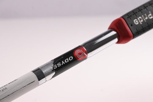 Odyssey O-Works Red Putter / 33 Inch