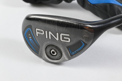 Ping G Series #3 Hybrid / 19 Degree / Stiff Flex Ping Alta 70 Shaft