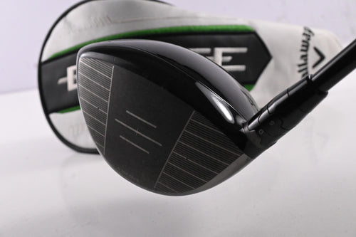 Callaway Elyte Triple Diamond Driver / 9 Degree / X-Flex Denali Black 70 Shaft