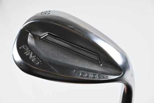 Ping Glide 3.0 Lob Wedge / 58 Degree / Black Dot / Wedge Flex Ping Z-Z115 Shaft