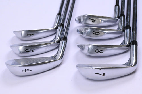 Yonex N1-CB Irons / 4-PW / Stiff Flex N.S.PRO Modus 3 120 Shafts