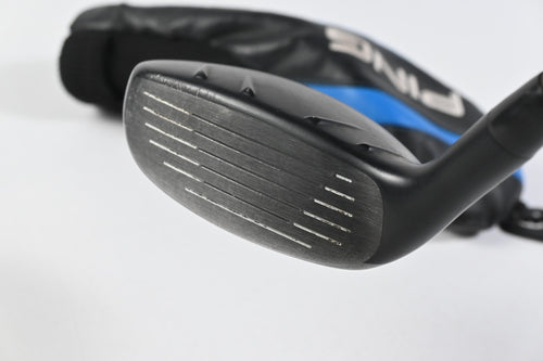 Ping G Series #3 Hybrid / 19 Degree / Stiff Flex Ping Alta 70 Shaft