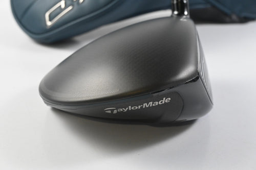 Taylormade Qi4D Driver / 10.5 Degree / Stiff Flex Diamana White Board 63 Shaft