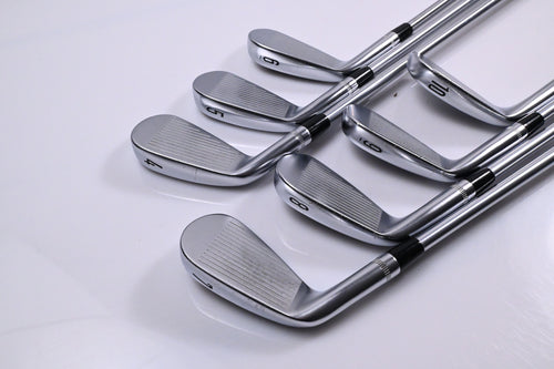 Callaway Apex CB 24 Irons / 4-10i / X-Flex Project X IO 115 Shafts