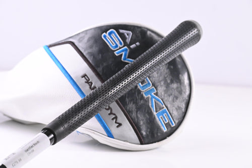 Callaway Paradym Ai Smoke Triple Diamond Driver / 9 Degree / Stiff Flex Kai'li