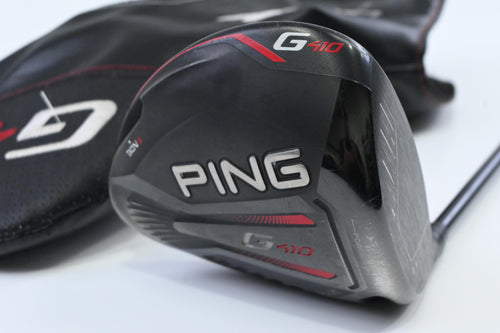 Ping G410 Plus Driver / 9 Degree / Stiff Flex Ping Alta CB Red 55