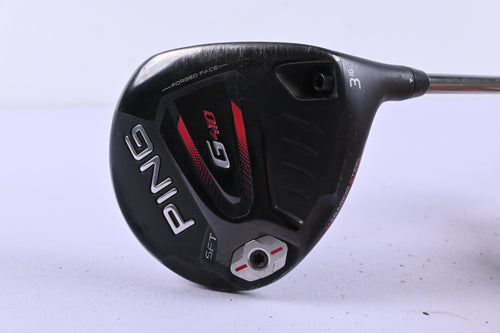 Ping G410 SFT #3 Wood / 16 Degree / Stiff Flex Ping Tour Chrome 75 Shaft