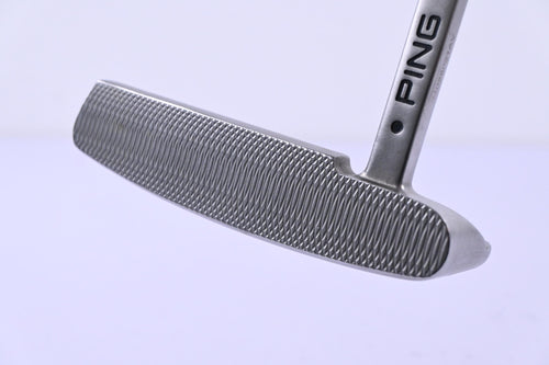 Ping PLD Milled 2022 Anser D Putter / Black Dot / 34 Inch