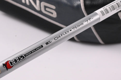 Ping G425 Max #3 Wood / 14.5 Degree / Stiff Flex Oban Devotion 75 Shaft