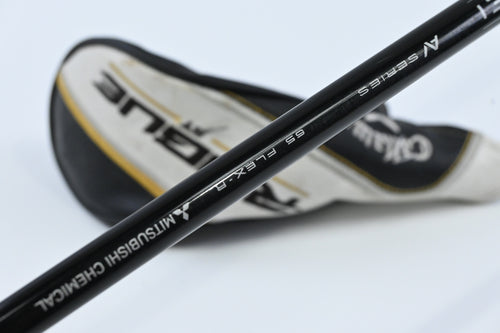 Left Hand Callaway Rogue ST Max #4 Hybrid / 20 Degree / Regular Flex Tensei AV