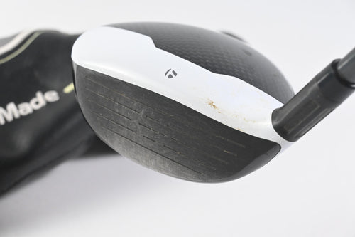 Taylormade M2 2017 #3 Wood / 15 Degree / Stiff Flex Taylormade Reax M2 65