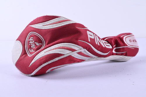 Ladies Ping Faith #5 Wood / 22 Degree / Ladies Flex Ping ULT 200 Shaft