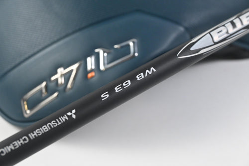 Taylormade Qi4D Driver / 10.5 Degree / Stiff Flex Diamana White Board 63 Shaft