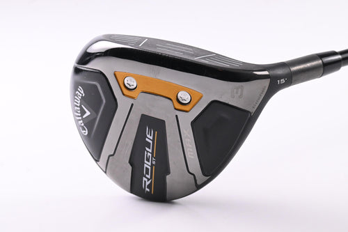 Callaway Rogue ST 24 Max #3 Wood / 15 Degree / Stiff Flex Tensei CR Blue 60
