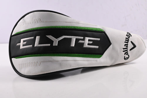 Callaway Elyte Triple Diamond Driver / 9 Degree / X-Flex Denali Black 70 Shaft