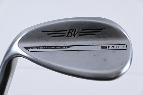 Left Hand Titleist Vokey SM10 Sand Wedge / 54 Degree / Wedge Flex Vokey SM10