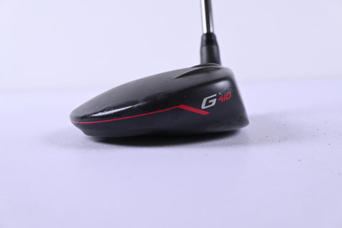 Ping G410 SFT #3 Wood / 16 Degree / Stiff Flex Ping Tour Chrome 75 Shaft