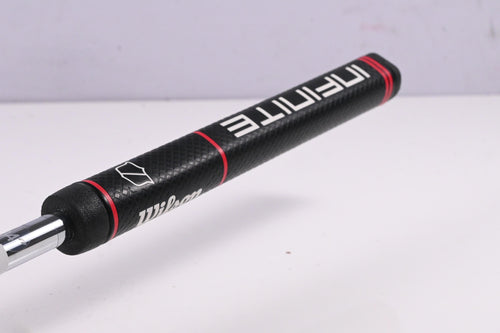 Wilson Infinite Zero Torque Southside Putter / 34 Inch