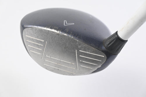 Ladies Callaway Steelhead III #5 Wood / 18 Degree / Ladies Flex System III Shaft