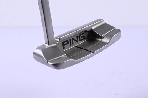 Ping PLD Milled 2022 Anser D Putter / Black Dot / 34 Inch