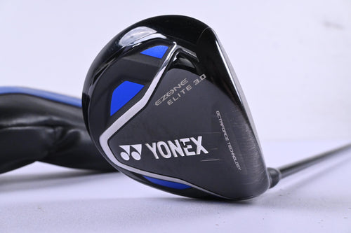 Yonex Ezone Elite 3 #5 Wood / 18 Degree / Regular Flex Yonex EX-E03 Shaft