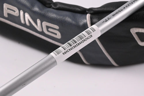 Ping G425 Max #3 Wood / 14.5 Degree / Stiff Flex Oban Devotion 75 Shaft
