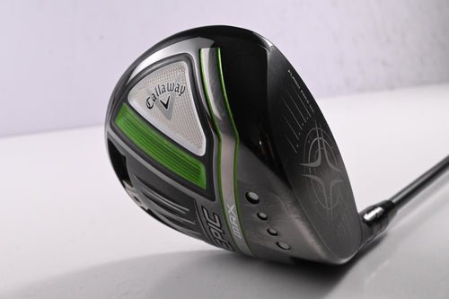 Callaway Epic Max Driver / 10.5 Degree / Stiff Flex HZRDUS Smoke iM10 50 Shaft