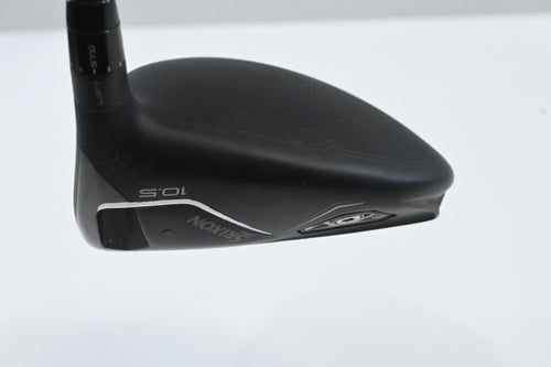 Srixon ZXi Driver / 10.5 Degree / Stiff Flex Fujikura Ventus Blue 6