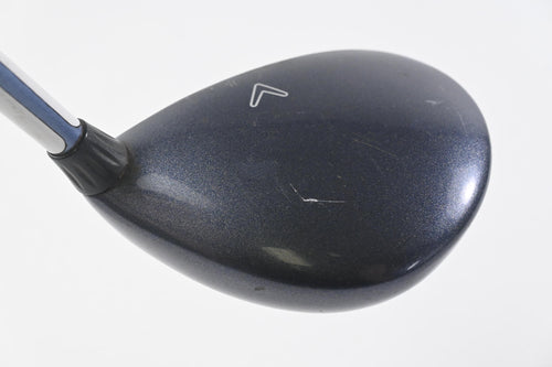 Ladies Callaway Steelhead III #5 Wood / 18 Degree / Ladies Flex System III Shaft