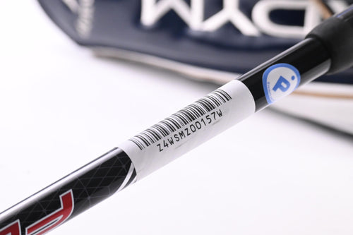 Callaway Paradym X Driver / 9 Degree / Stiff Flex Fujikura Vista Pro 65 Shaft
