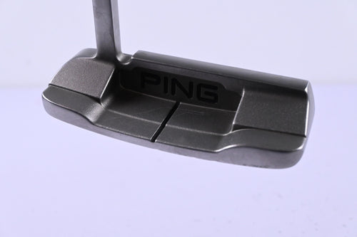 Ping PLD Milled 2022 Anser D Putter / Black Dot / 34 Inch