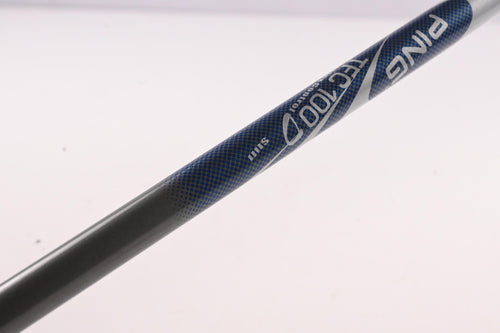 Ping G5 Driver / 10.5 Degree / Stiff Flex Ping TFC 100 D Shaft
