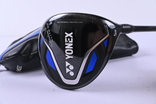 Yonex Ezone Elite 3 #5 Wood / 18 Degree / Regular Flex Yonex EX-E03 Shaft