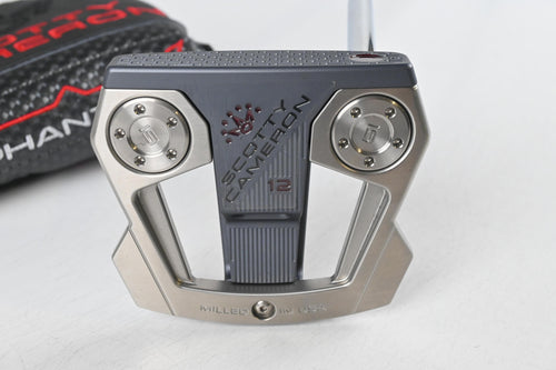 Scotty Cameron 2026 Phantom 12 Putter / 34 Inch