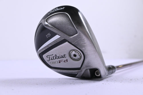 Titleist 910 FD #3 Wood / 15 Degree / Regular Flex Diamana 'ilima 71 Shaft