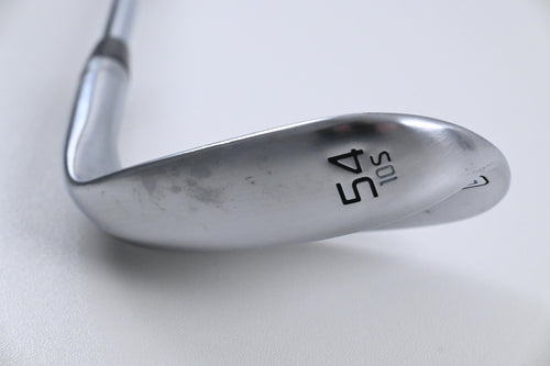 Left Hand Titleist Vokey SM10 Sand Wedge / 54 Degree / Wedge Flex Vokey SM10
