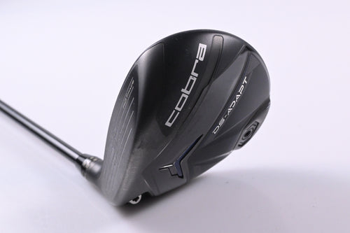 Left Hand Cobra DS-Adapt X #3 Wood / 15 Degree / Stiff Flex Denali Black 70