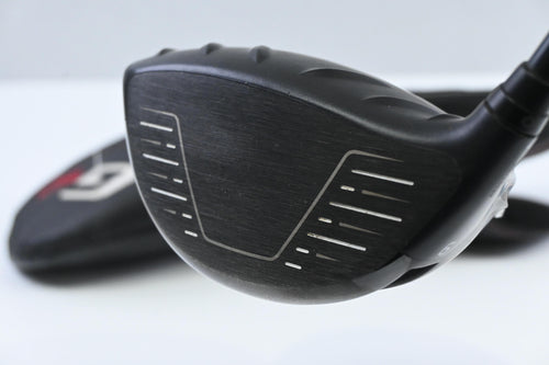 Ping G410 Plus Driver / 9 Degree / Stiff Flex Ping Alta CB Red 55