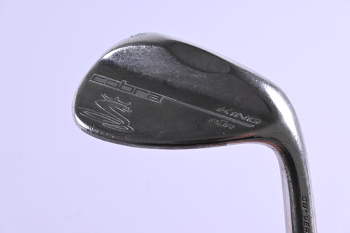 Cobra King Pur Gap Wedge / 50 Degree / Stiff Flex Cobra Shaft