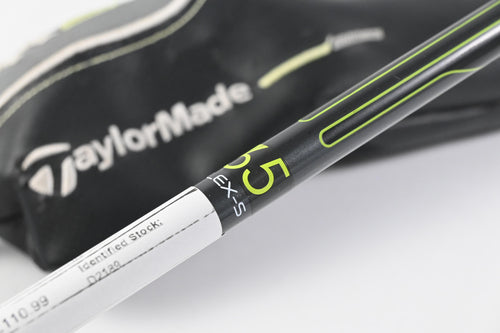 Taylormade M2 2017 #3 Wood / 15 Degree / Stiff Flex Taylormade Reax M2 65