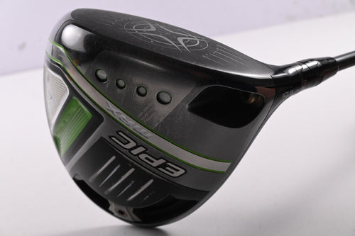 Callaway Epic Max Driver / 10.5 Degree / Stiff Flex HZRDUS Smoke iM10 50 Shaft