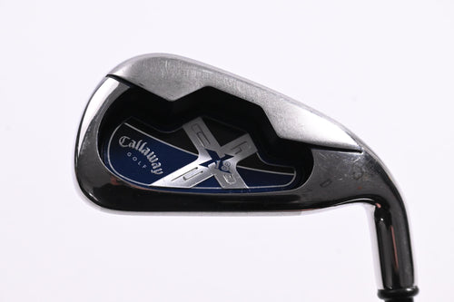 Callaway X-18 #4 Iron / 23.5 Degree / Regular Flex Callaway System CW75 Shaft