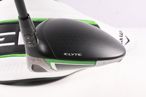Callaway Elyte Driver / 10.5 Degree / Senior Flex Project X Cypher 2.0 40 Shaft