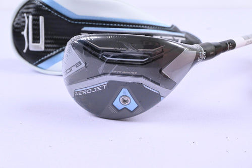 Ladies Cobra Aerojet #5 Hybrid / 24 Degree / Ladies Flex KBS PGI 55 Shaft