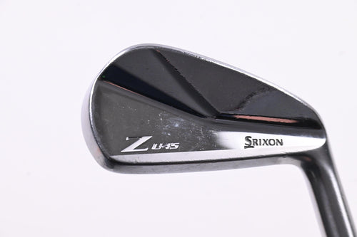 Srixon Z-U45 Utility #3 Iron / 20 Degree / Senior Flex Miyazaki Blue 7 Shaft