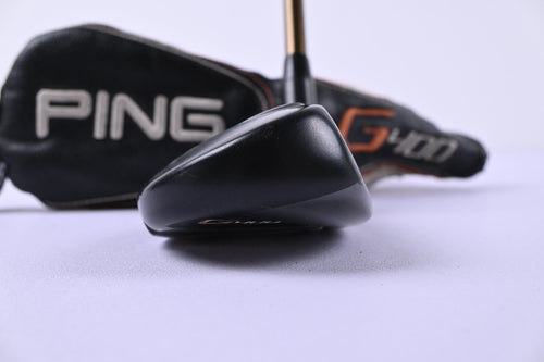 Ping G400 #5 Hybrid / 26 Degree / Regular Flex Ping Alta CB 70 Shaft
